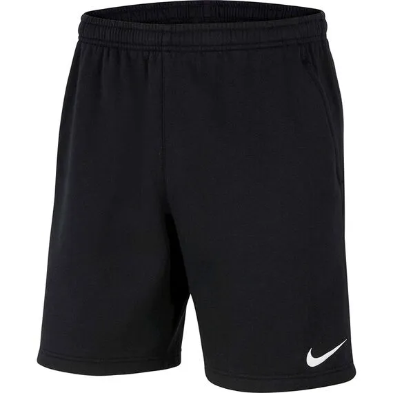 NIKE Spodenki męskie Park 20 Short CW6910 010  czarne, Kolor: czarny, Rozmiar: XL NIKE Spodenki męskie Park 20 Short CW6910 010  czarne, Kolor: czarny, Rozmiar: XL