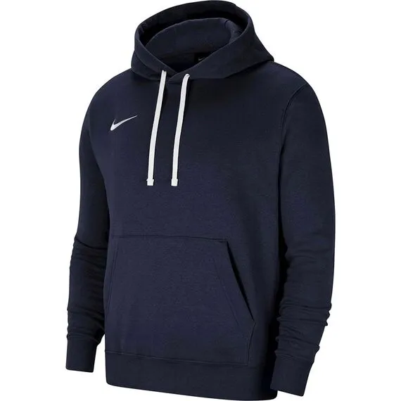 NIKE Bluza męska Team Club 20 Hoodie CW6894 451 granatowa, Kolor: granatowy, Rozmiar: M