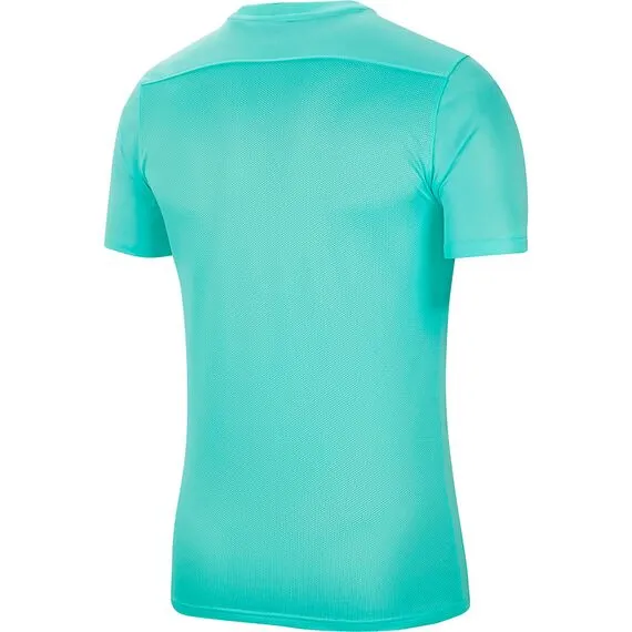 NIKE Koszulka dla dzieci Dry Park VII JSY SS BV6741 354 turkusowa, Kolor: turkusowy, Rozmiar: XS, 3 zdjęcie NIKE Koszulka dla dzieci Dry Park VII JSY SS BV6741 354 turkusowa, Kolor: turkusowy, Rozmiar: XS, 3 zdjęcie
