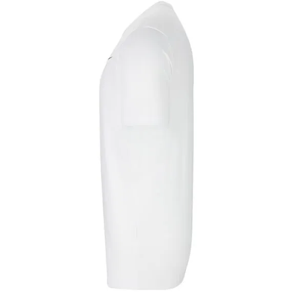NIKE Koszulka męska Dri-FIT Park CW6936 100 biała, Kolor: biały, Rozmiar: L, 4 zdjęcie