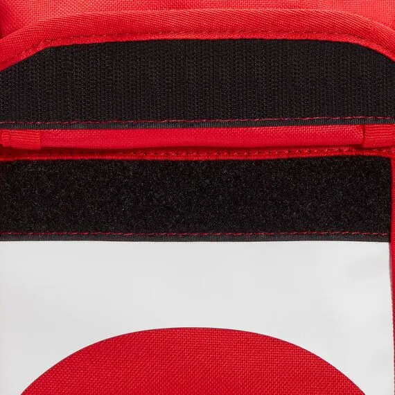 NIKE Plecak Academy Team 2.3 DV0761 657 czerwony, Kolor: czerwony, 12 zdjęcie