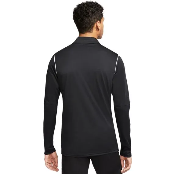 NIKE Bluza męska Dry Park 20 TRK JKT K BV6885 010/FJ3022 010 czarna, Kolor: czarny, Rozmiar: S, 6 zdjęcie