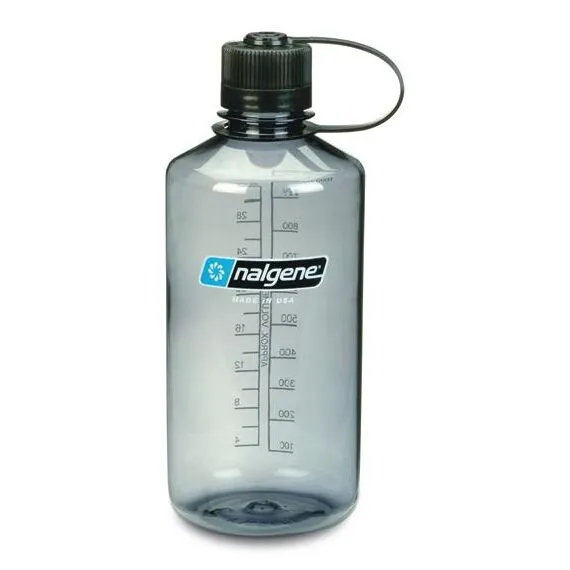 Nalgene butelka turystyczna 1000ml tritanowa bidon sportowy Sustain czarna