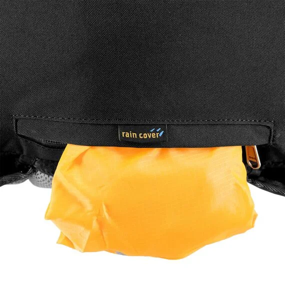 Plecak trekkingowy turystyczny 40L NILS CAMP KJOLEN NC1938 czarny, Kolor: czarny, Waga: 0,8, Rozmiar: one size, 12 zdjęcie