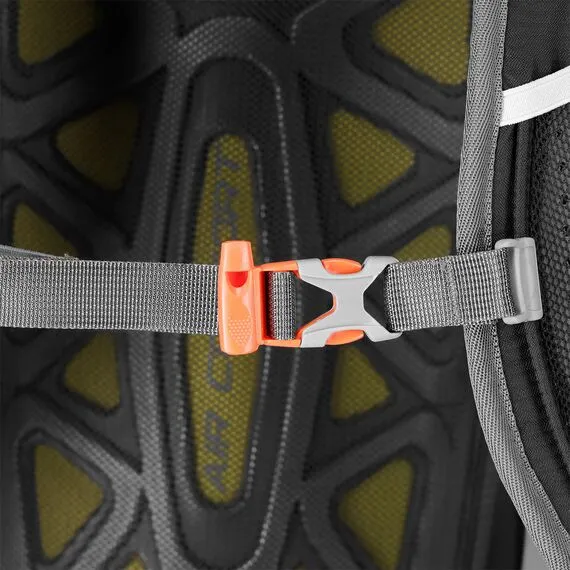 Plecak trekkingowy turystyczny 40L NILS CAMP KJOLEN NC1938 czarny, Kolor: czarny, Waga: 0,8, Rozmiar: one size, 11 zdjęcie