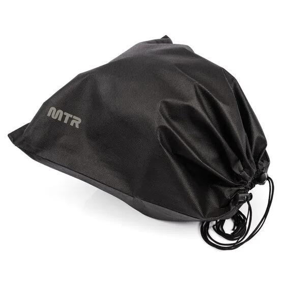 METEOR kask narciarski z goglami z regulacją HOLO czarny, Kolor: czarny, Rozmiar: 58-61, 2 zdjęcie