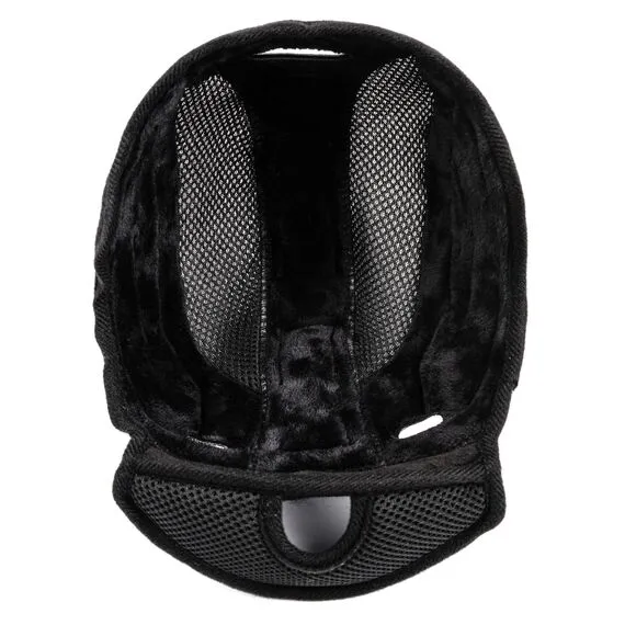 METEOR kask narciarski z goglami z regulacją HOLO czarny, Kolor: czarny, Rozmiar: 58-61, 3 zdjęcie