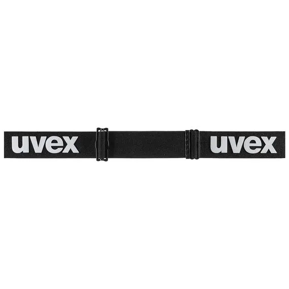 UVEX DOWNHILL gogle narciarskie 100% UV protection białe, Kolor: biały, Rozmiar: one size, 4 zdjęcie