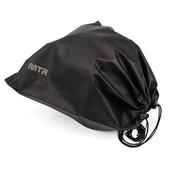 METEOR kask narciarski z goglami z regulacją HOLO biały, Kolor: biały, Rozmiar: 58-61, 4 zdjęcie