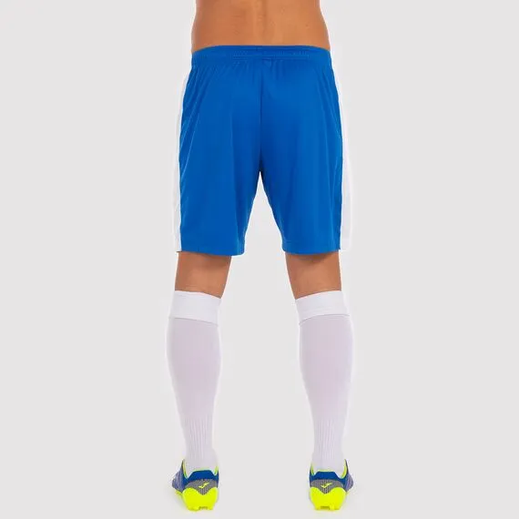 JOMA MAXI spodenki sportowe męskie do piłki nożnej 101657.702 niebieskie, Kolor: niebieski, Waga: 0.2, Rozmiar: M, 4 zdjęcie