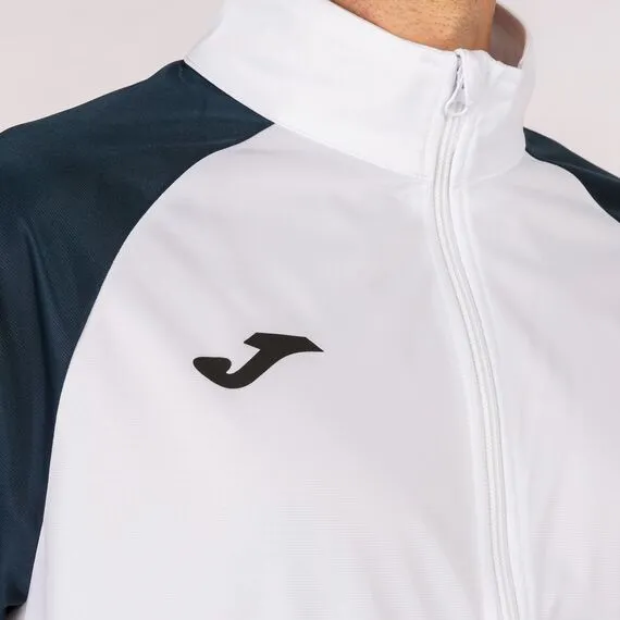 JOMA ACADEMY IV dres męski treningowy komplet bluza i spodnie 101966.203 granatowy/biały, Kolor: granatowy, Waga: 0.2, Rozmiar: S, 3 zdjęcie
