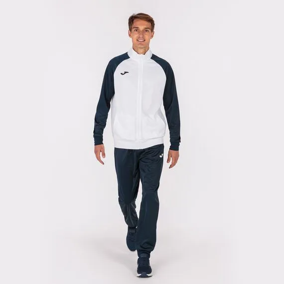 JOMA ACADEMY IV dres męski treningowy komplet bluza i spodnie 101966.203 granatowy/biały, Kolor: granatowy, Waga: 0.2, Rozmiar: S, 8 zdjęcie