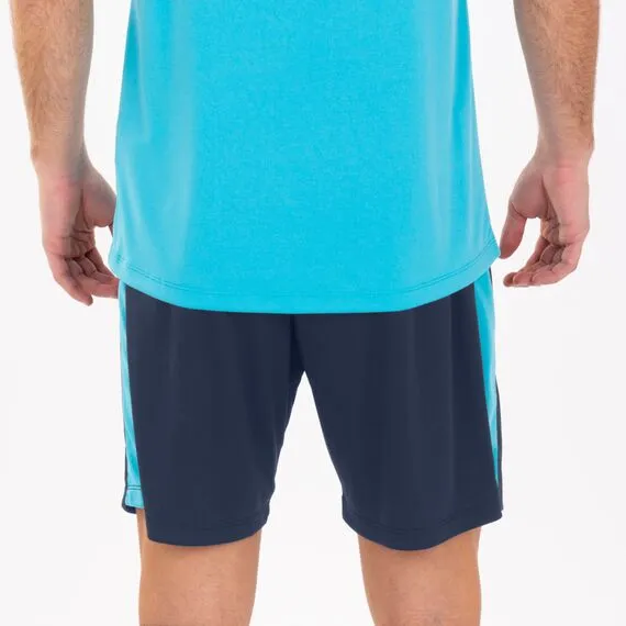 JOMA MAXI spodenki sportowe męskie do piłki nożnej 101657.342 granatowe, Kolor: granatowy, Waga: 0.2, Rozmiar: S, 2 zdjęcie