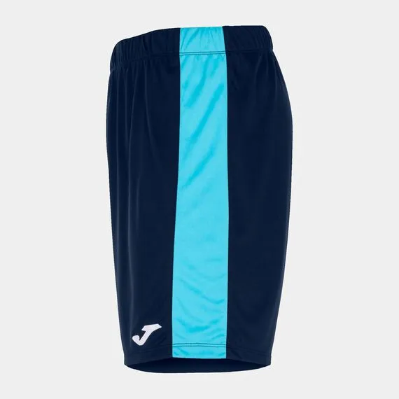 JOMA MAXI spodenki sportowe męskie do piłki nożnej 101657.342 granatowe, Kolor: granatowy, Waga: 0.2, Rozmiar: S, 5 zdjęcie