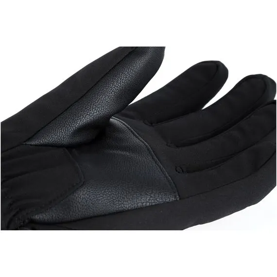 VIKIN SOLVEN SKI rękawiczki zimowe męskie narciarskie 110/23/7558 czarne, Kolor: czarny, Rozmiar: 8, 7 zdjęcie