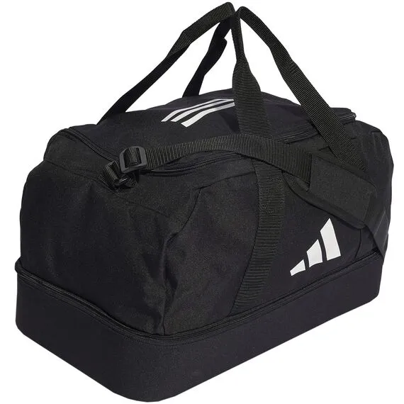ADIDAS torba sportowa 25L z wzmocnionym dnem treningowa HS9743 czarna, 3 zdjęcie
