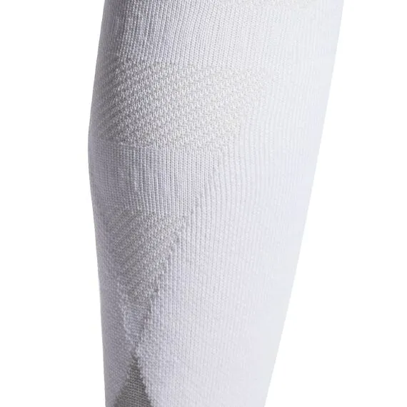 ADIDAS getry skarpety piłkarskie długie IM8925 białe, Kolor: biały, Waga: 0.2, Rozmiar: M, 3 zdjęcie