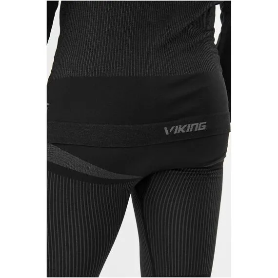 VIKING DANTE odzież termoaktywna męska spodnie i bluza czarna, Kolor: czarny, Waga: 0.3, Rozmiar: XL, 6 zdjęcie VIKING DANTE odzież termoaktywna męska spodnie i bluza czarna, Kolor: czarny, Waga: 0.3, Rozmiar: XL, 6 zdjęcie