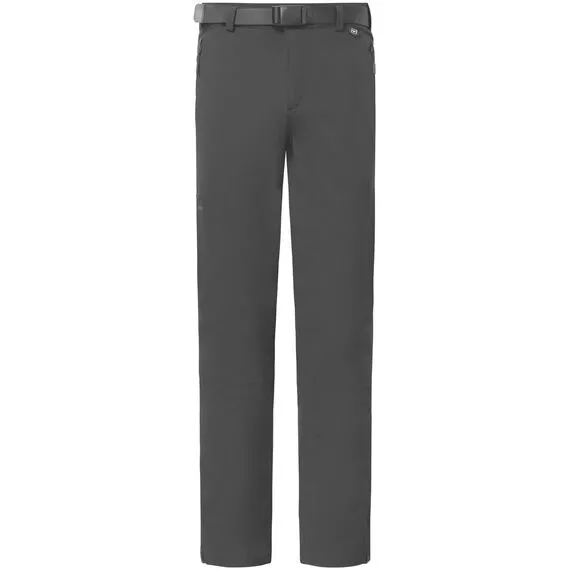 VIKING EXPANDER spodnie turystyczne męskie elastyczne czarne, Kolor: czarny, Waga: 0.3, Rozmiar: M, 8 zdjęcie