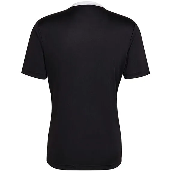 ADIDAS koszulka męska treningowa t-shirt sportowy HE1573 czarna, Kolor: czarny, Waga: 0.2, Rozmiar: L, 2 zdjęcie