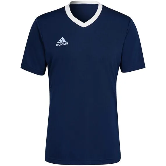 ADIDAS koszulka męska treningowa t-shirt sportowy HE1575 granatowa, Kolor: granatowy, Waga: 0.2, Rozmiar: M