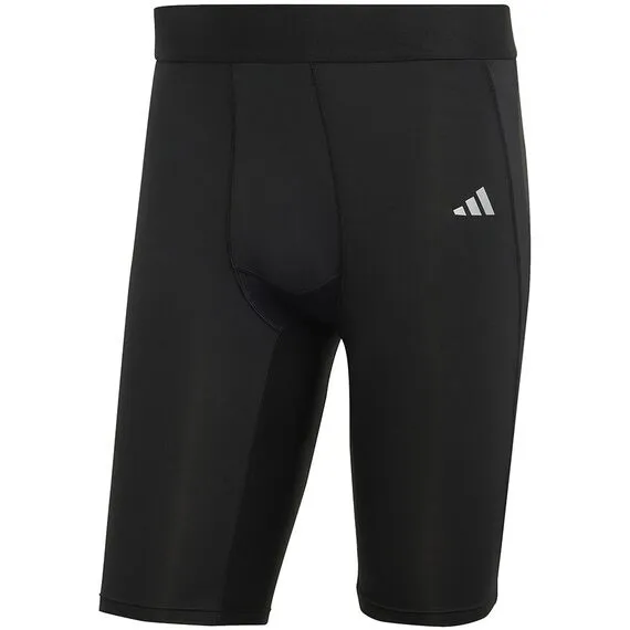 ADIDAS spodenki termoaktywne męski podspodenki treningowe HP0618 czarne, Kolor: czarny, Waga: 0.2, Rozmiar: 2XL
