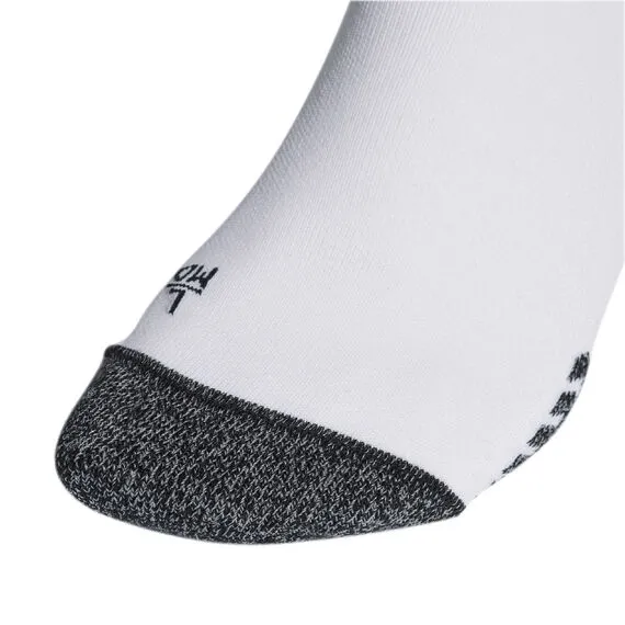 ADIDAS getry piłkarskie skarpety IB7796 białe, Kolor: biały, Waga: 0.2, Rozmiar: S, 2 zdjęcie ADIDAS getry piłkarskie skarpety IB7796 białe, Kolor: biały, Waga: 0.2, Rozmiar: S, 2 zdjęcie