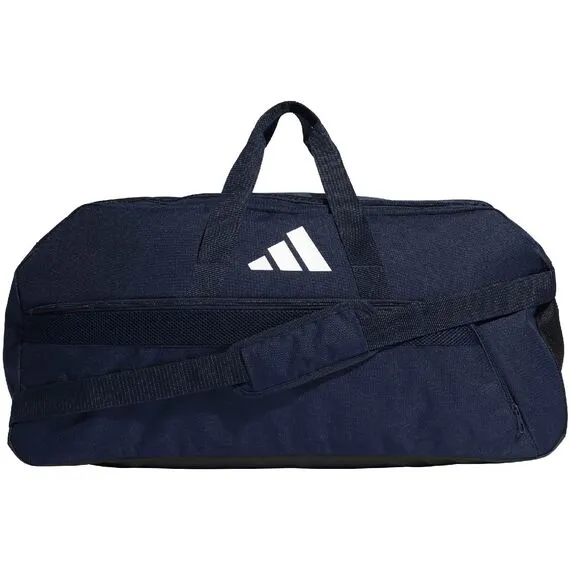 ADIDAS torba treningowa na ramię duża 62L sportowa IB8655 granatowa