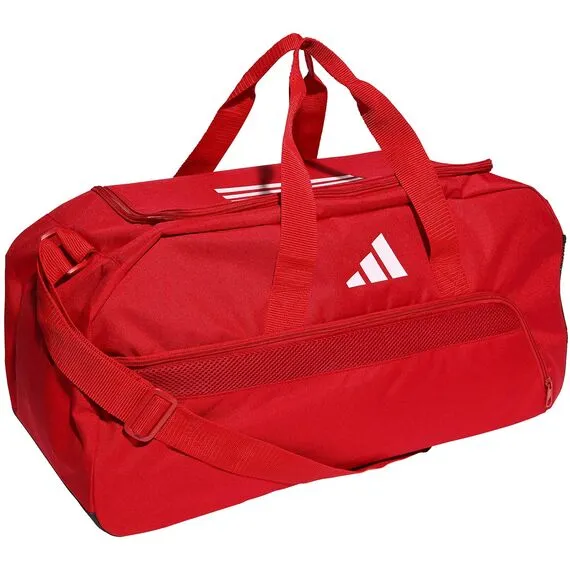 ADIDAS torba sportowa na trening 40L  IB8658 czerwona, 3 zdjęcie