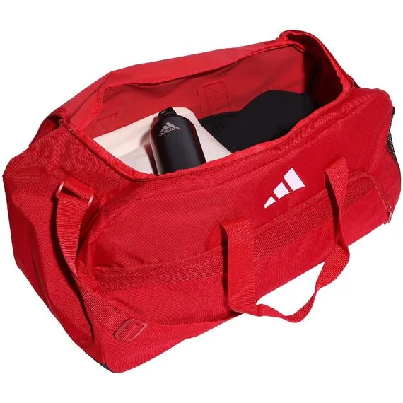 ADIDAS torba sportowa na trening 40L  IB8658 czerwona, 4 zdjęcie