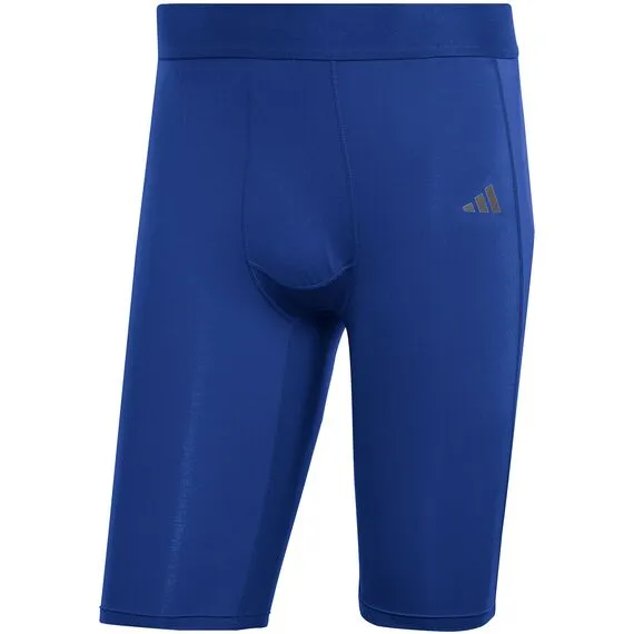 ADIDAS spodenki termoaktywne męski podspodenki treningowe HP0613 niebieskie, Kolor: niebieski, Waga: 0.2, Rozmiar: M