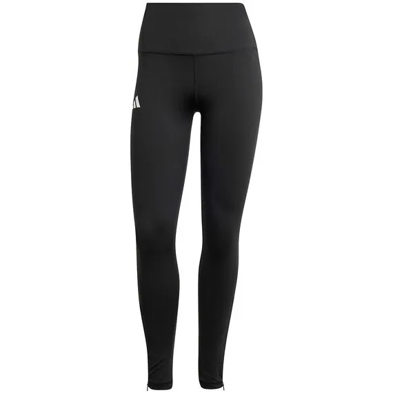 ADIDAS legginsy damskie spodnie treningowe Adizero IP3085 czarne, Kolor: czarny, Waga: 0.2, Rozmiar: S