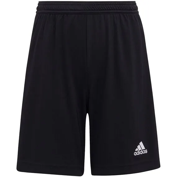 ADIDAS spodenki krótkie dziecięce treningowe do ćwiczeń Entrada H57502 czarne, Kolor: czarny, Waga: 0.2, Rozmiar: 128