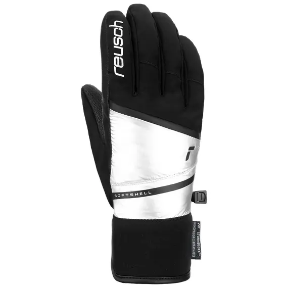REUSCH TESSA rękawice narciarskie damskie STORMBLOXX czarne, Kolor: czarny, Waga: 0.3, Rozmiar: 8, 2 zdjęcie REUSCH TESSA rękawice narciarskie damskie STORMBLOXX czarne, Kolor: czarny, Waga: 0.3, Rozmiar: 8, 2 zdjęcie