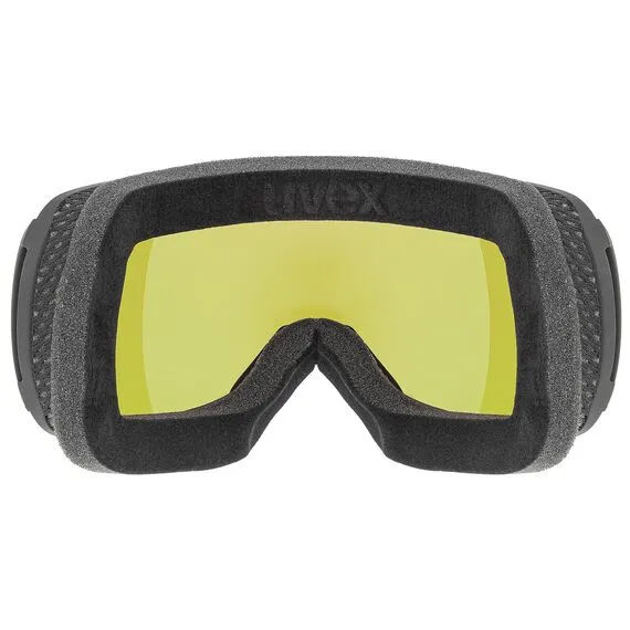 UVEX gogle narciarskie technologia supervison Downhill 2100 CV czarne, 4 zdjęcie UVEX gogle narciarskie technologia supervison Downhill 2100 CV czarne, 4 zdjęcie