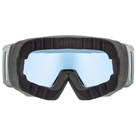 Gogle narciarskie UVEX Downhill 2100 V, Kolor: czarny, Waga: 0.3, Rozmiar: one size, 3 zdjęcie