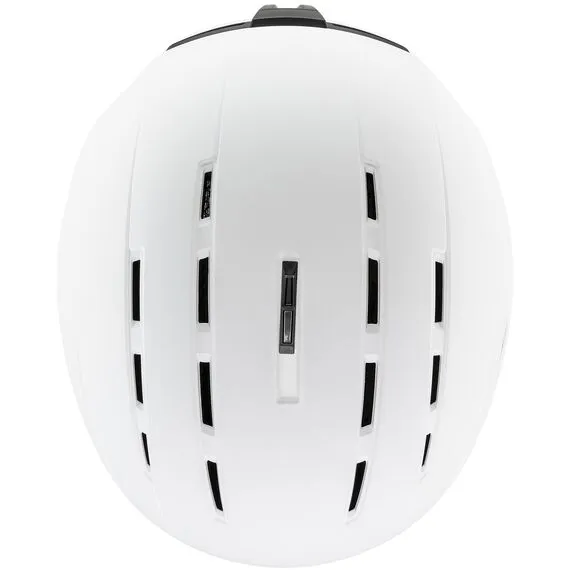 UVEX kask narciarski z technologia hardshell z MIPS Stance biały, Kolor: biały, Rozmiar: 51-55, 3 zdjęcie