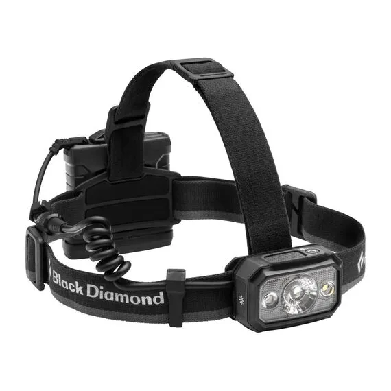 Black Diamond Latarka czołowa Icon 700 lm graphite