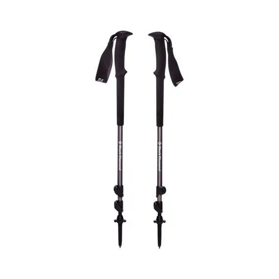 Black Diamond Kije trekkingowe Trail Trekking Poles granite