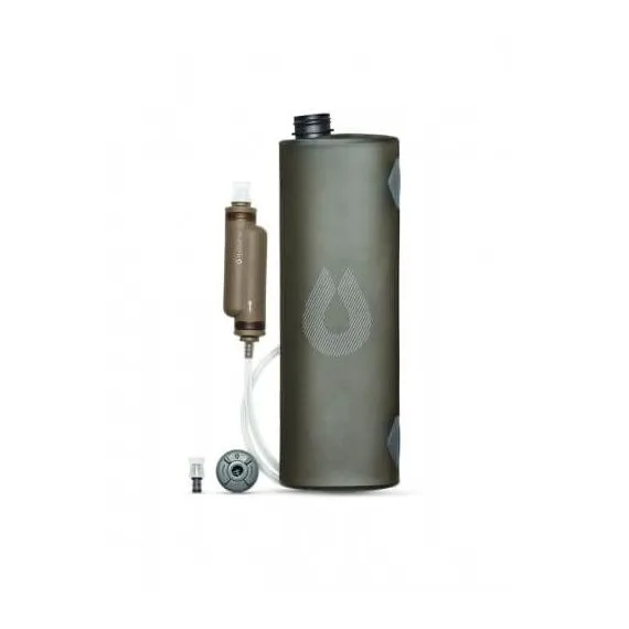 Hydrapak Bukłak / butelka Trek Kit 3L Mammoth Grey