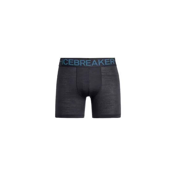 Icebreaker Bokserki męskie  Anatomica Zone Boxers Panther / Thunder r. S