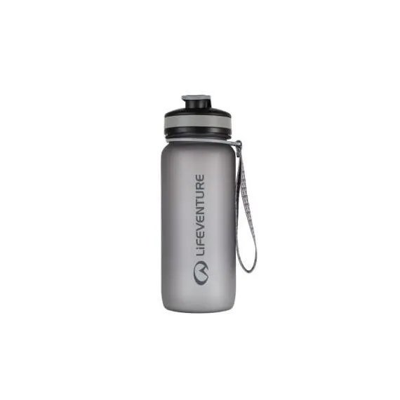 Lifeventure Butelka Tritan Bottle 650 ml szara