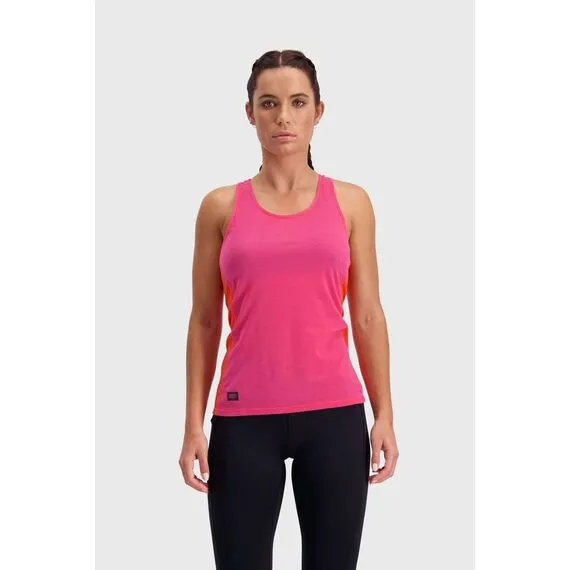 Mons Royale Koszulka damska merino Bella Tech Tank Punk Baby r. XS
