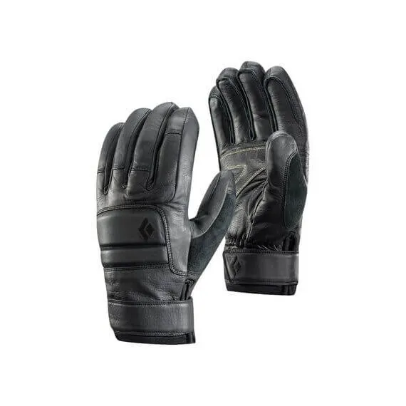 BLACK DIAMOND Rękawice SPARK PRO, Kolor: szary, Waga: 0.5, Rozmiar: XL