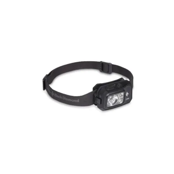 Black Diamond Latarka czołowa Storm 450 lm czarna