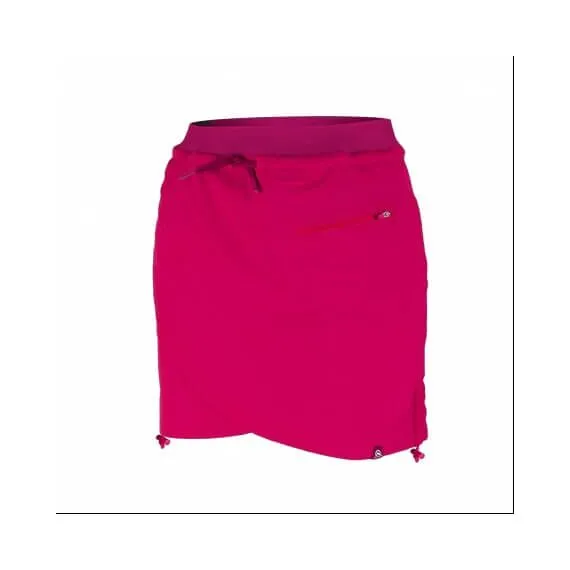 Northfinder Spódnica trekkingowa damska Siena cherry r. XS