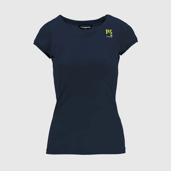 Karpos T-shirt damski  Loma W Jersey granatowy, Waga: 0.5, Rozmiar: M