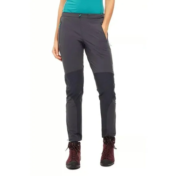 Rab Spodnie wspinaczkowe damskie TORQUE PANTS beluga r. XL