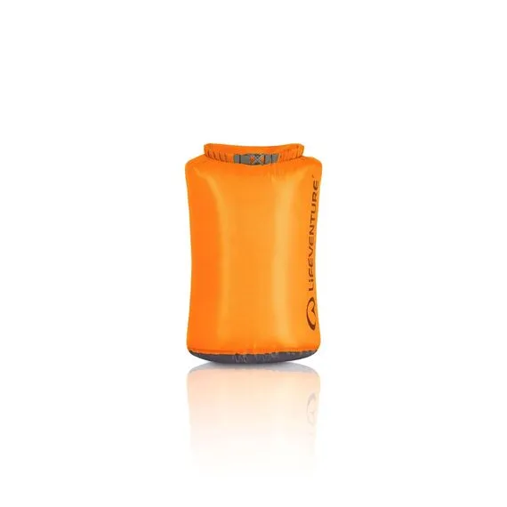 Lifeventure Ultralekki worek wodoodporny Ultralight Dry Bag, Waga: 0.2, Rozmiar: 25 litrów, 3 zdjęcie