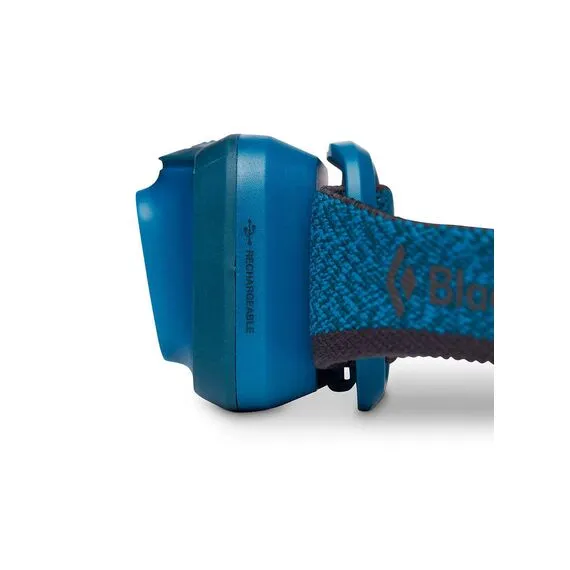 Black Diamond Latarka czołowa Spot 400-R niebieska, 3 zdjęcie